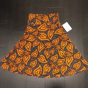 Lularoe Azure Skirt - Small